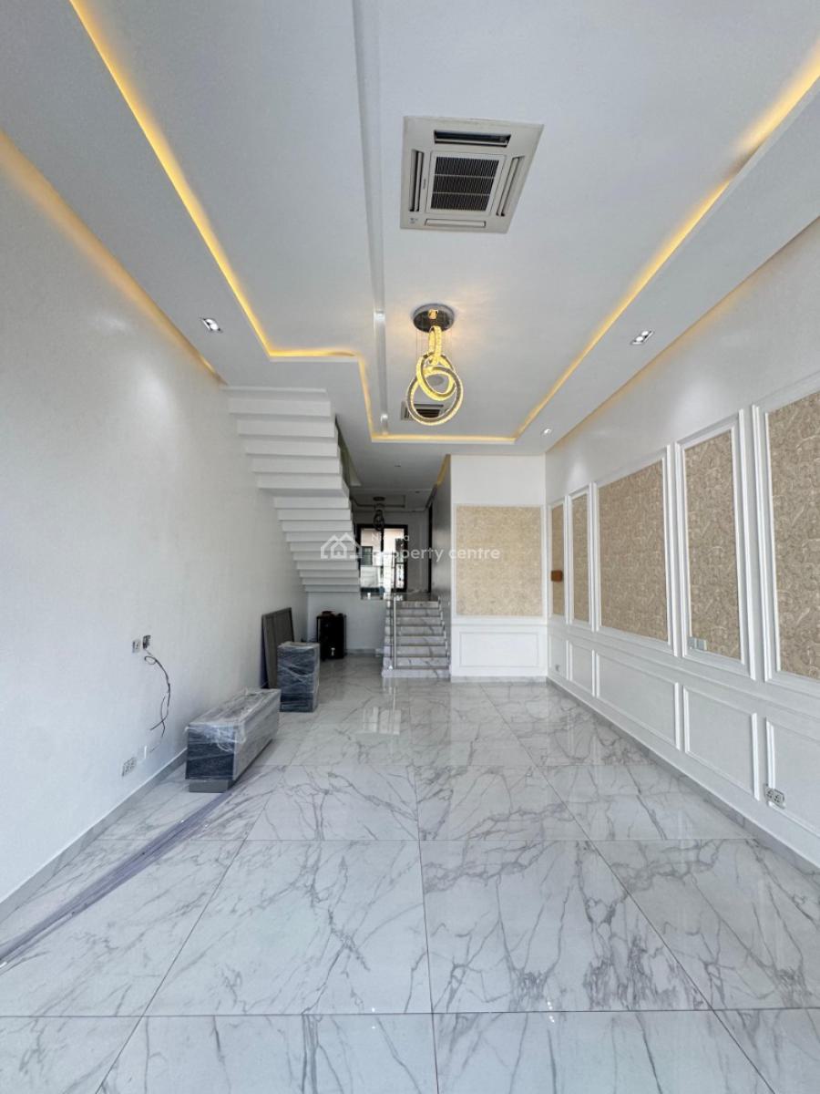 Exquisite and Ultra-luxury 5-bedroom Semi Detached Duplex, Ikoyi, Lagos, Semi-detached Duplex for Sale