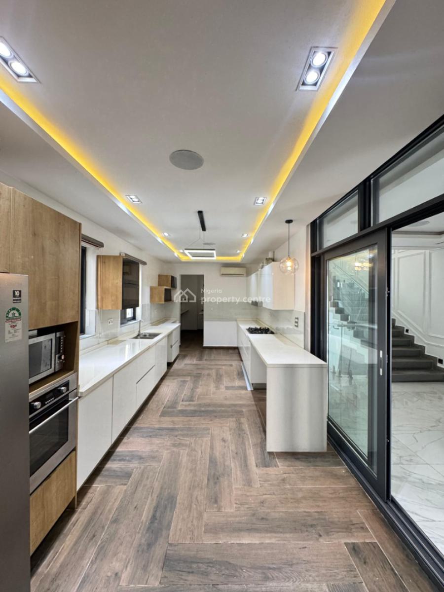 Exquisite and Ultra-luxury 5-bedroom Semi Detached Duplex, Ikoyi, Lagos, Semi-detached Duplex for Sale