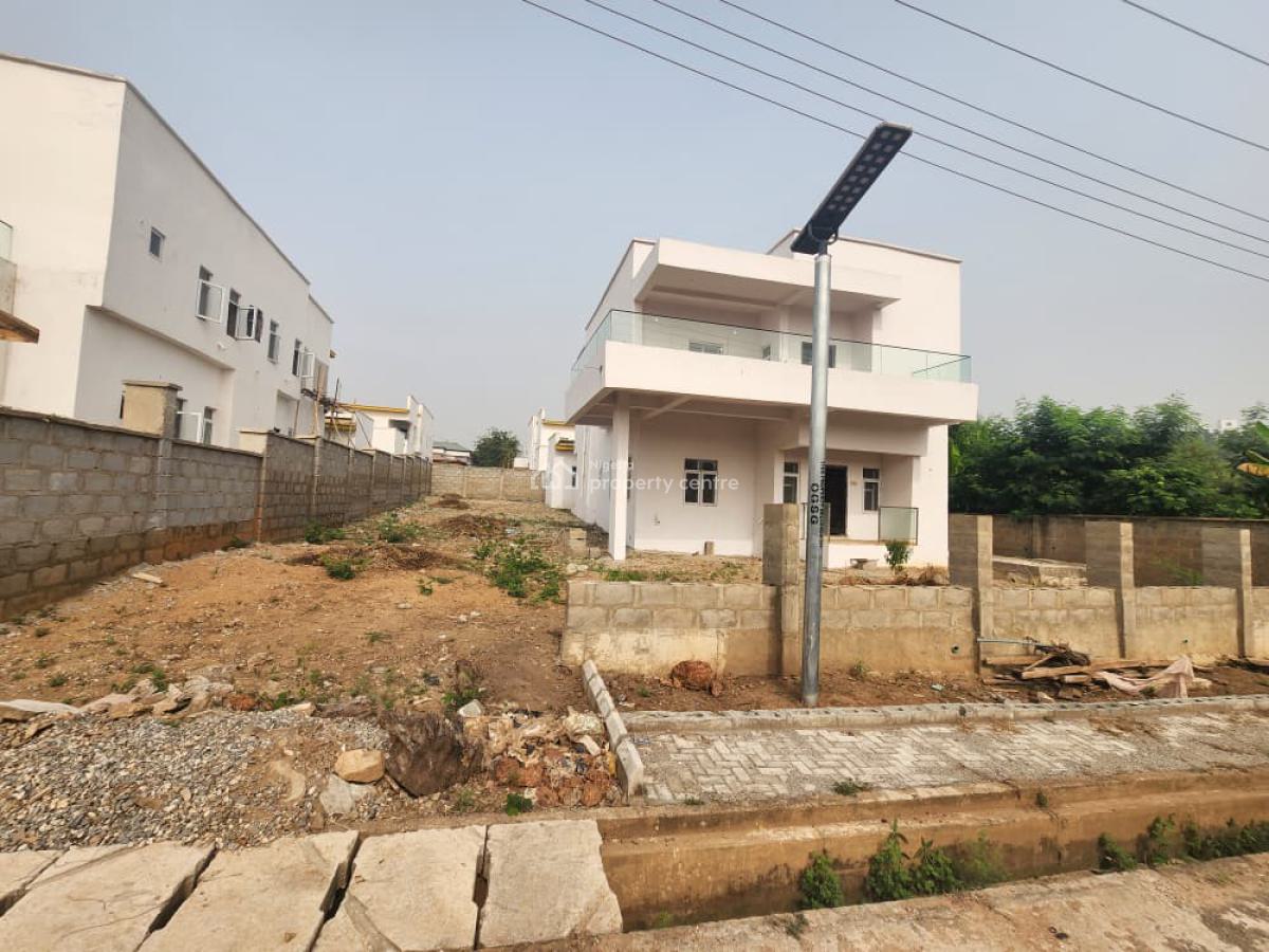 Luxury 5-bedroom Fully Detached Duplex with Bq, Ibara Gra, Abeokuta South, Ogun, Detached Duplex for Sale