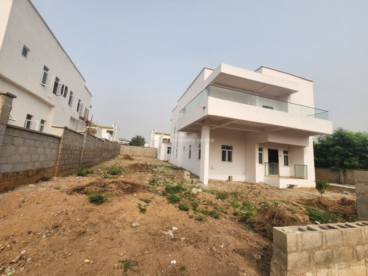 Luxury 5-bedroom Fully Detached Duplex with Bq, Ibara Gra, Abeokuta South, Ogun, Detached Duplex for Sale