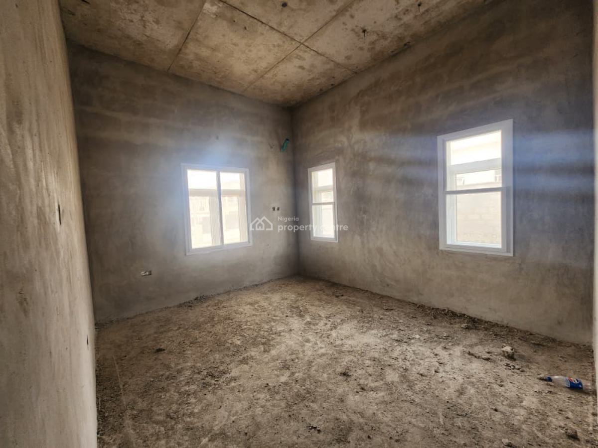 Luxury 5-bedroom Fully Detached Duplex with Bq, Ibara Gra, Abeokuta South, Ogun, Detached Duplex for Sale