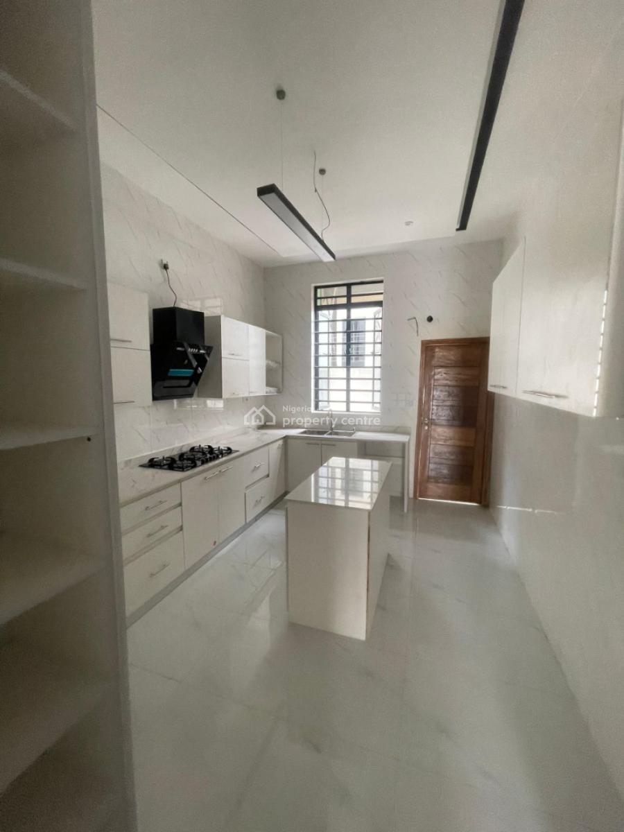 3 Bedroom Terrace Duplex, Chevron, Lekki, Lagos, Terraced Duplex for Sale