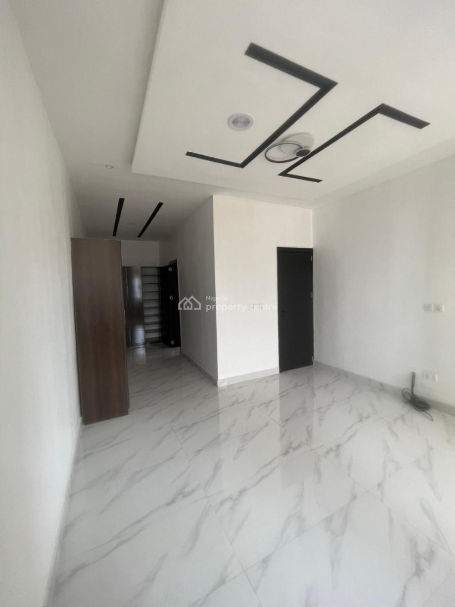 3 Bedroom Terrace Duplex, Chevron, Lekki, Lagos, Terraced Duplex for Sale