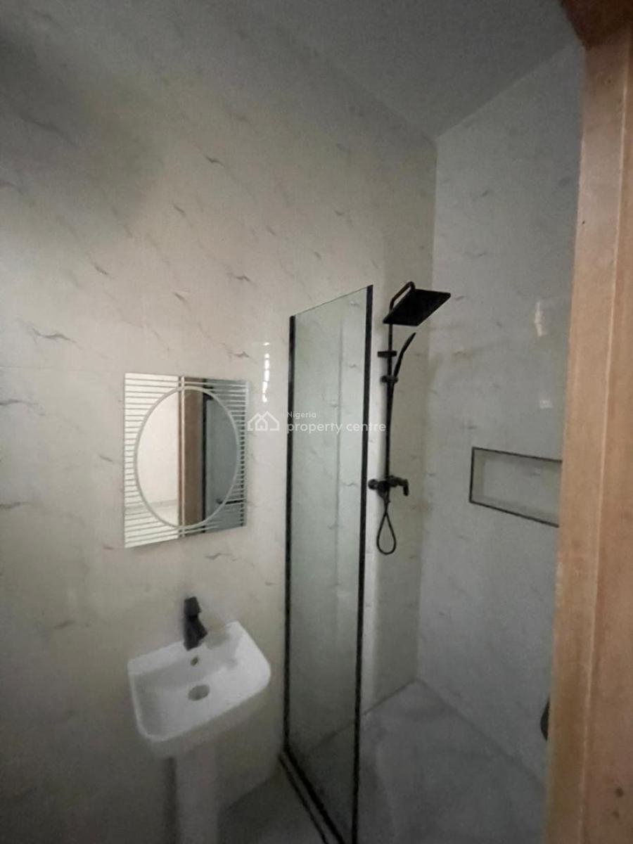 3 Bedroom Terrace Duplex, Chevron, Lekki, Lagos, Terraced Duplex for Sale