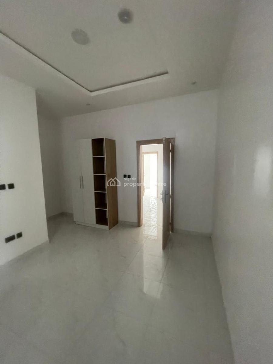 3 Bedroom Terrace Duplex, Chevron, Lekki, Lagos, Terraced Duplex for Sale