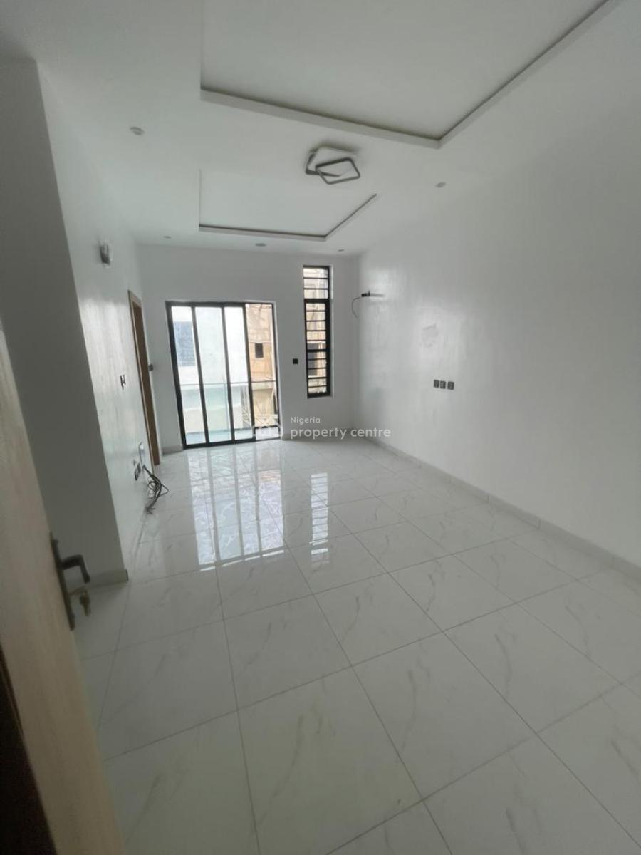 3 Bedroom Terrace Duplex, Chevron, Lekki, Lagos, Terraced Duplex for Sale