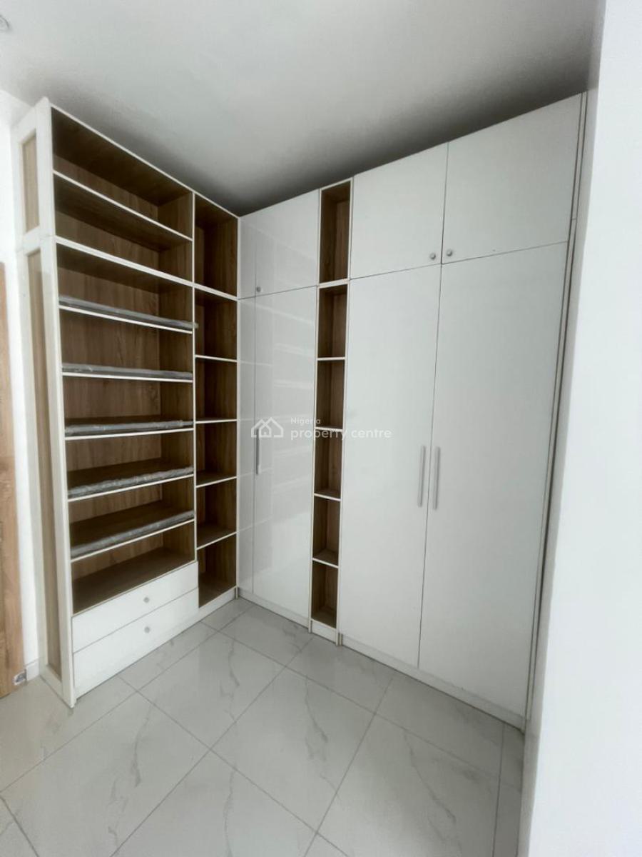 3 Bedroom Terrace Duplex, Chevron, Lekki, Lagos, Terraced Duplex for Sale