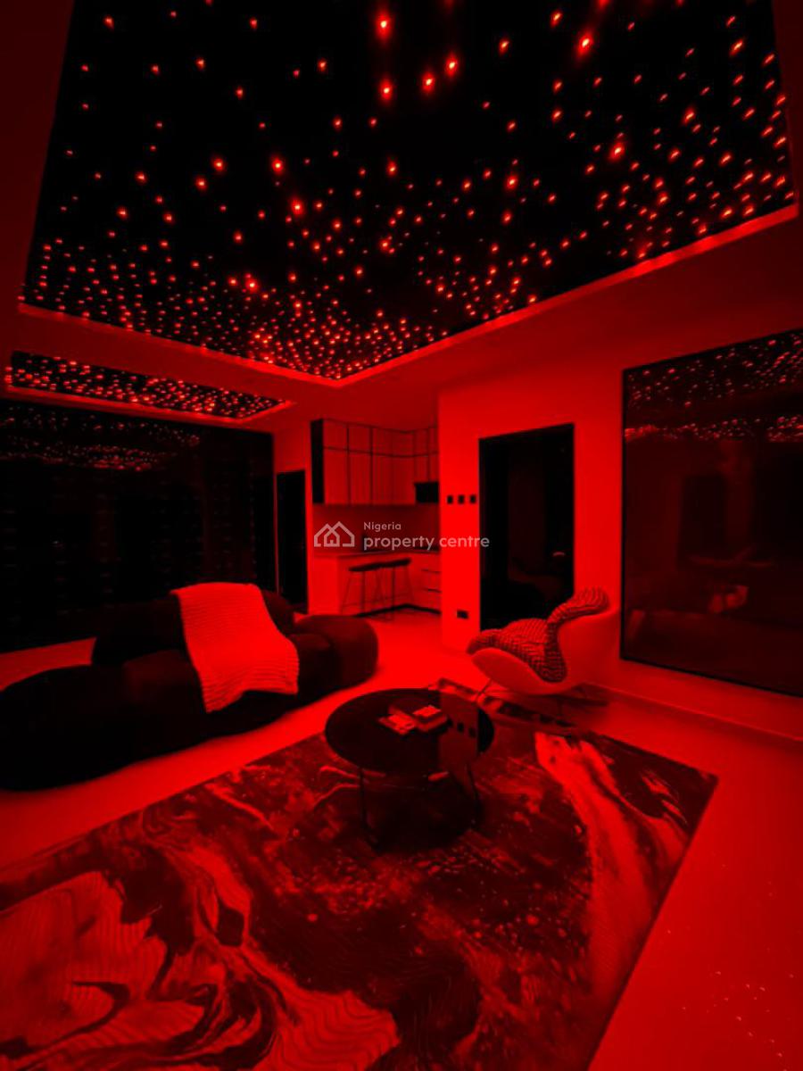 Spicy 2 Bedroom Apartment, Osapa, Lekki, Lagos, Flat / Apartment Short Let