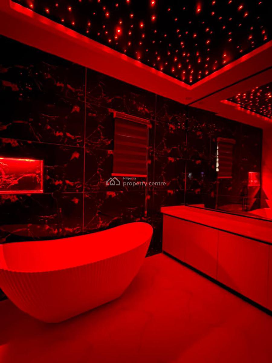 Spicy 2 Bedroom Apartment, Osapa, Lekki, Lagos, Flat / Apartment Short Let