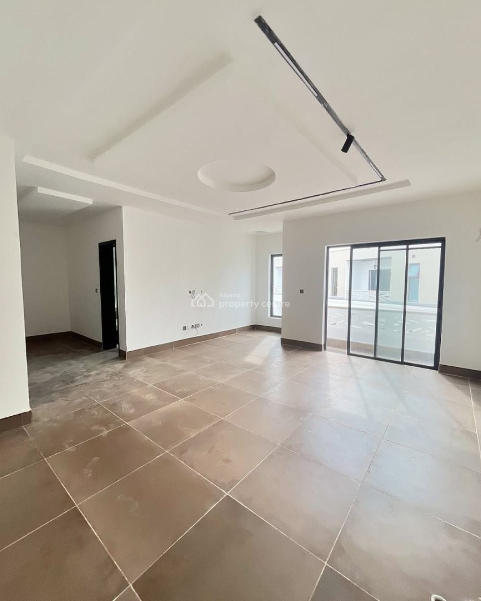 Smart Home of Five (5) Bedroom Terrace with 1 Room Bq, Ikoyi, Lagos, Terraced Duplex for Rent