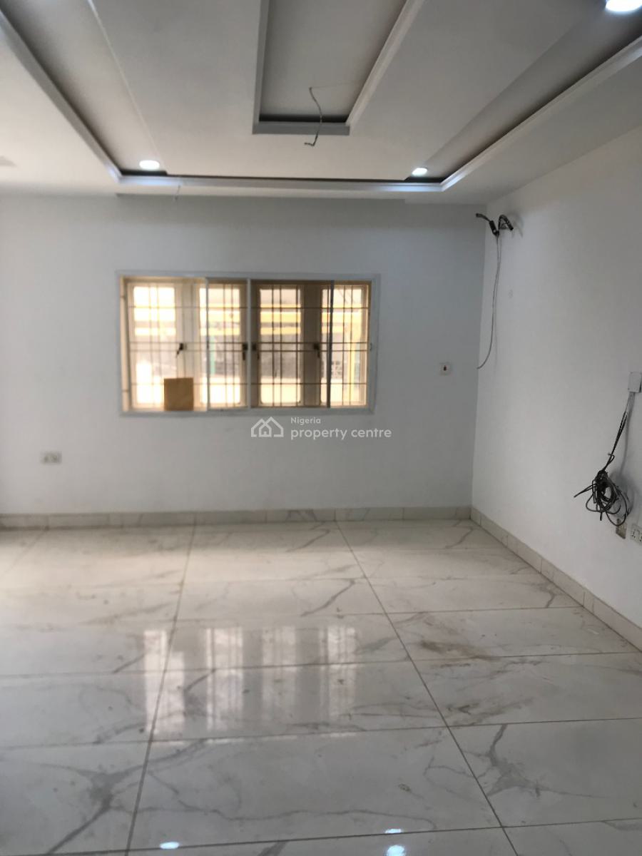 Luxury 4 Bedrooms Terrace Duplex with Bq, Jahi, Abuja, Terraced Duplex for Sale