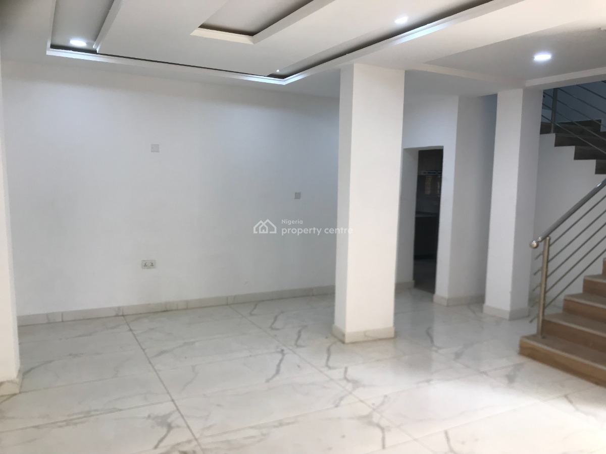 Luxury 4 Bedrooms Terrace Duplex with Bq, Jahi, Abuja, Terraced Duplex for Sale