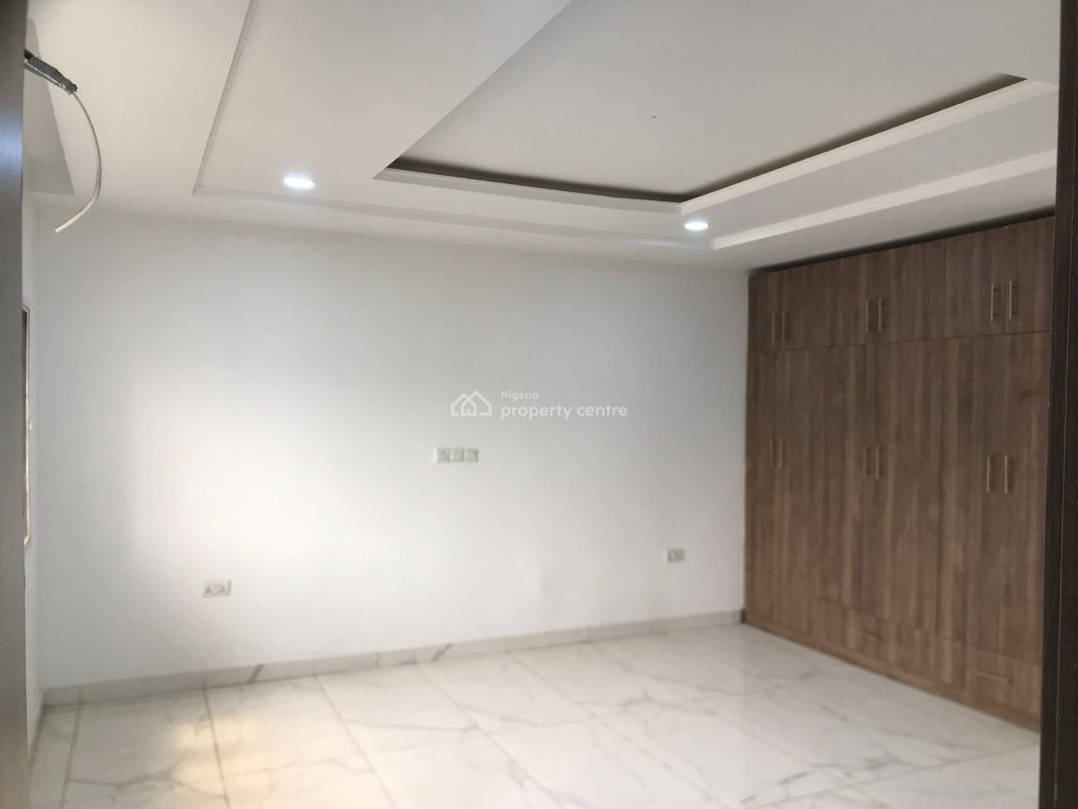 Luxury 4 Bedrooms Terrace Duplex with Bq, Jahi, Abuja, Terraced Duplex for Sale