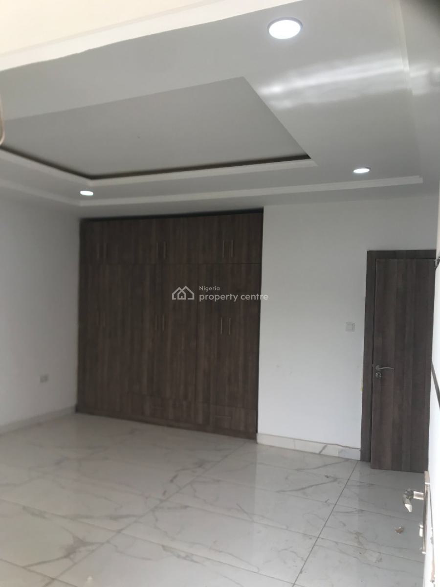 Luxury 4 Bedrooms Terrace Duplex with Bq, Jahi, Abuja, Terraced Duplex for Sale