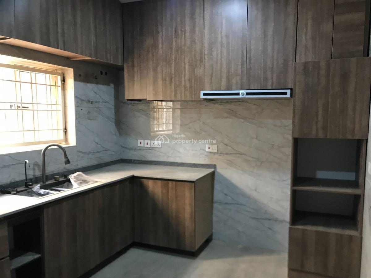 Luxury 4 Bedrooms Terrace Duplex with Bq, Jahi, Abuja, Terraced Duplex for Sale