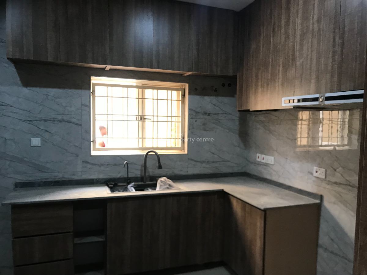 Luxury 4 Bedrooms Terrace Duplex with Bq, Jahi, Abuja, Terraced Duplex for Sale