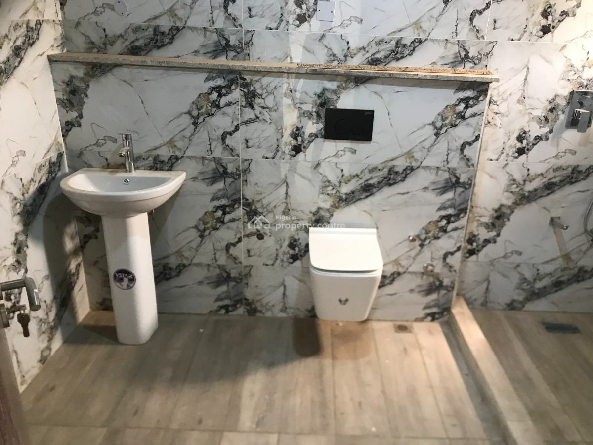 Luxury 4 Bedrooms Terrace Duplex with Bq, Jahi, Abuja, Terraced Duplex for Sale