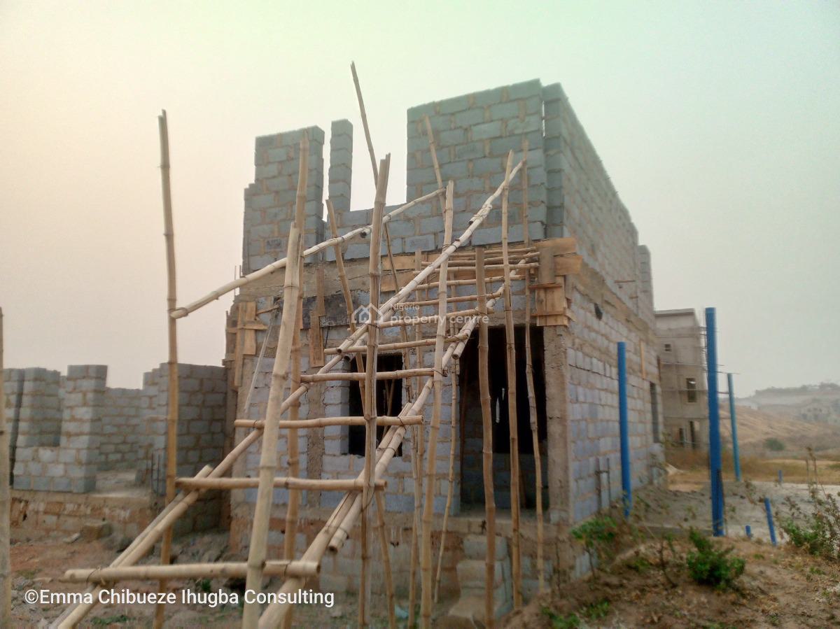 3 Bedroom Terrace Duplex, Shalom Villa Estate, Sabon Lugbe, Lugbe District, Abuja, Terraced Duplex for Sale