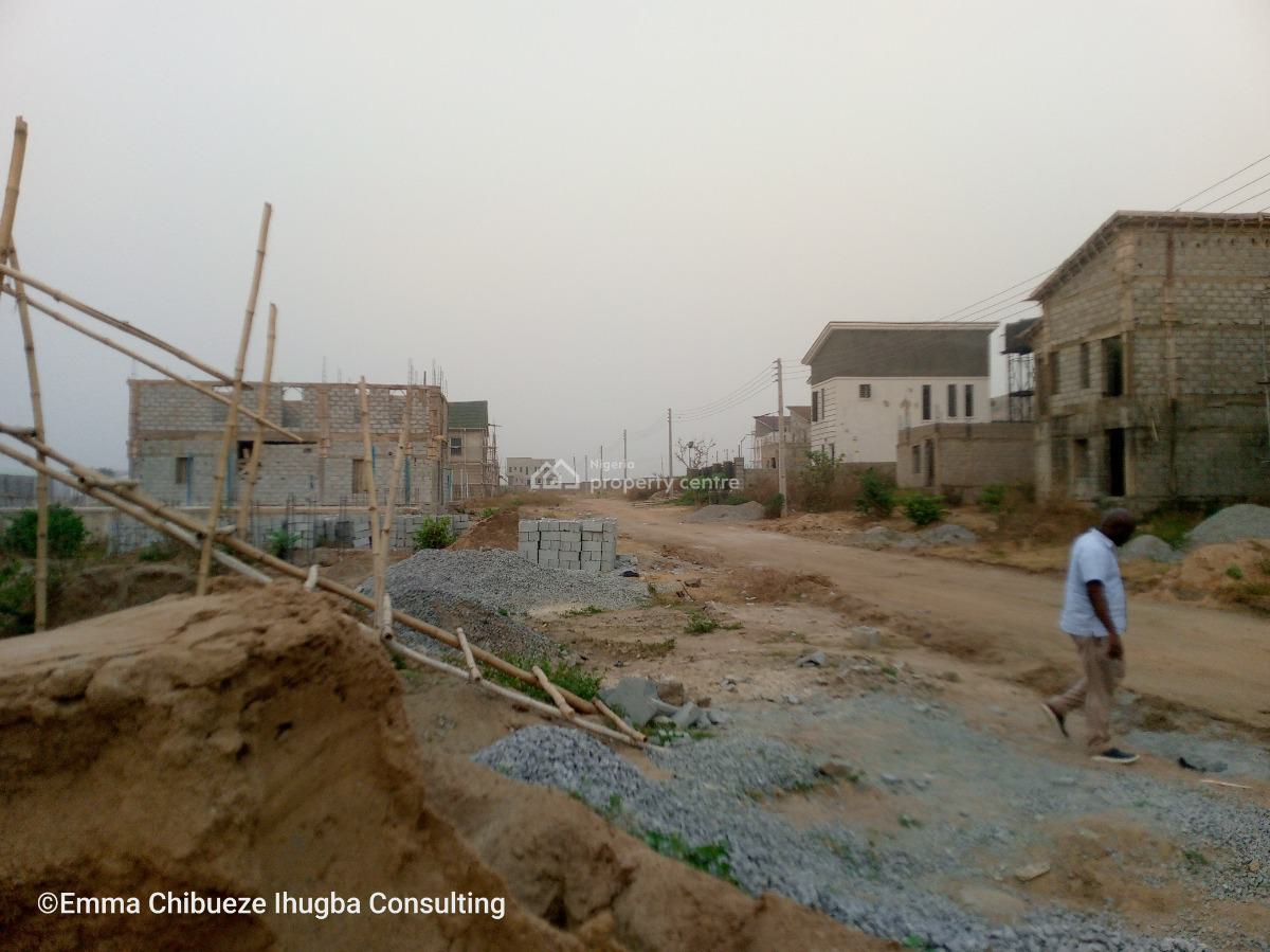 3 Bedroom Terrace Duplex, Shalom Villa Estate, Sabon Lugbe, Lugbe District, Abuja, Terraced Duplex for Sale