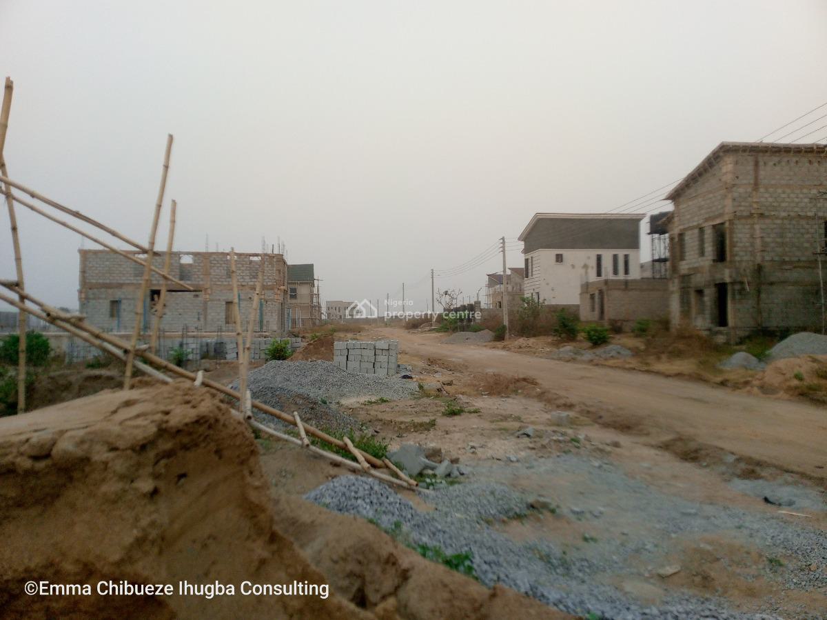 3 Bedroom Terrace Duplex, Shalom Villa Estate, Sabon Lugbe, Lugbe District, Abuja, Terraced Duplex for Sale