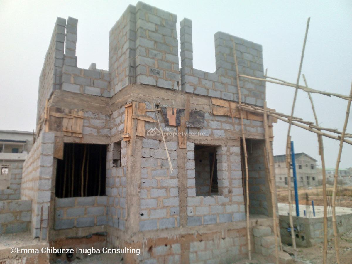 3 Bedroom Terrace Duplex, Shalom Villa Estate, Sabon Lugbe, Lugbe District, Abuja, Terraced Duplex for Sale