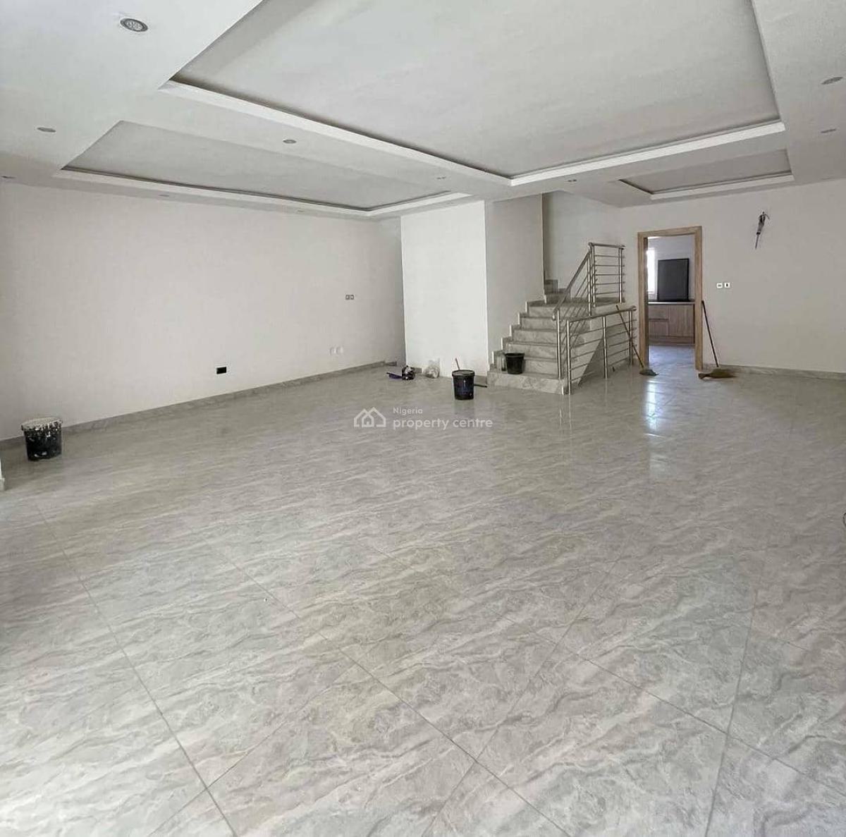 Brand New Very Spacious Four Bedroom Terace Duplex, Old Ikoyi, Ikoyi, Lagos, Terraced Duplex for Rent