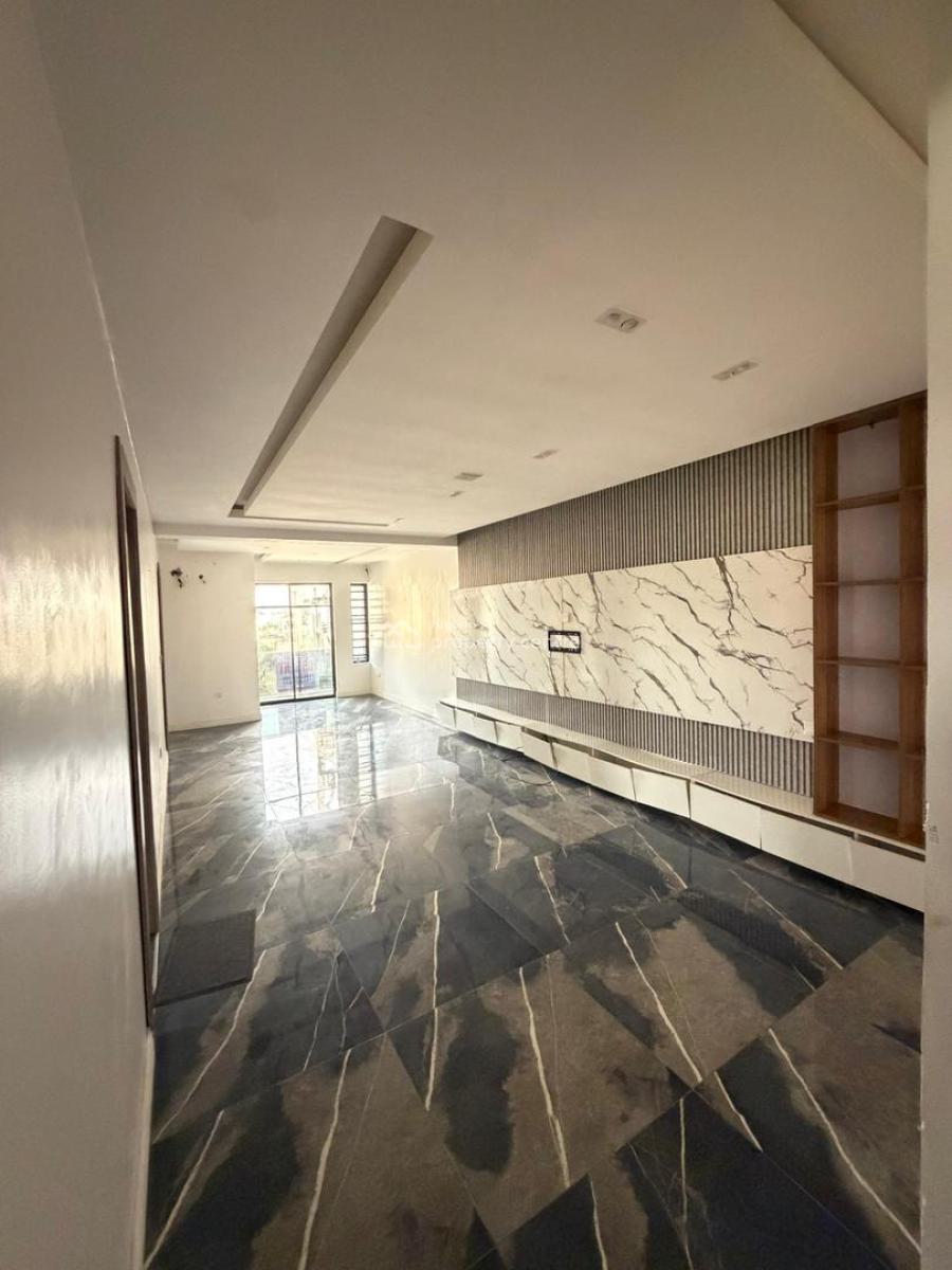 Luxury 2 Bedroom Service Apartment, Chevron Tollgate, Lekki, Lagos, Flat / Apartment for Rent