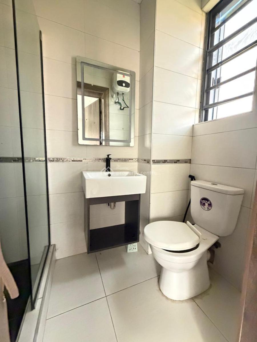 Luxury 2 Bedroom Service Apartment, Chevron Tollgate, Lekki, Lagos, Flat / Apartment for Rent