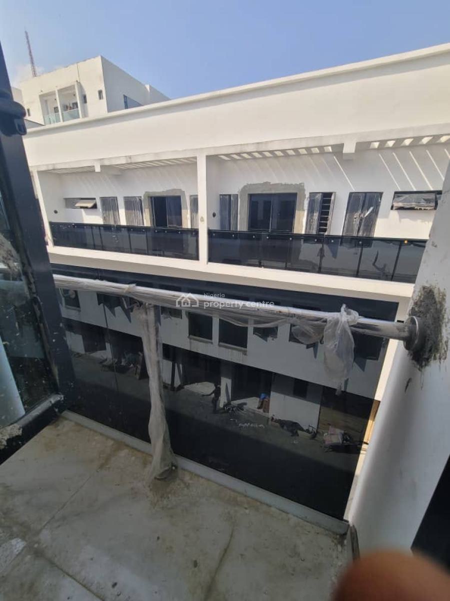 Brand New 2 Bedroom Terrace Duplex, Lekki Phase 1, Lekki, Lagos, Terraced Duplex for Rent