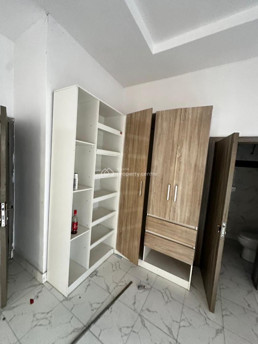 Clean and Spacious 4 Bedroom Terrace Duplex, Ikota, Lekki, Lagos, Terraced Duplex for Rent