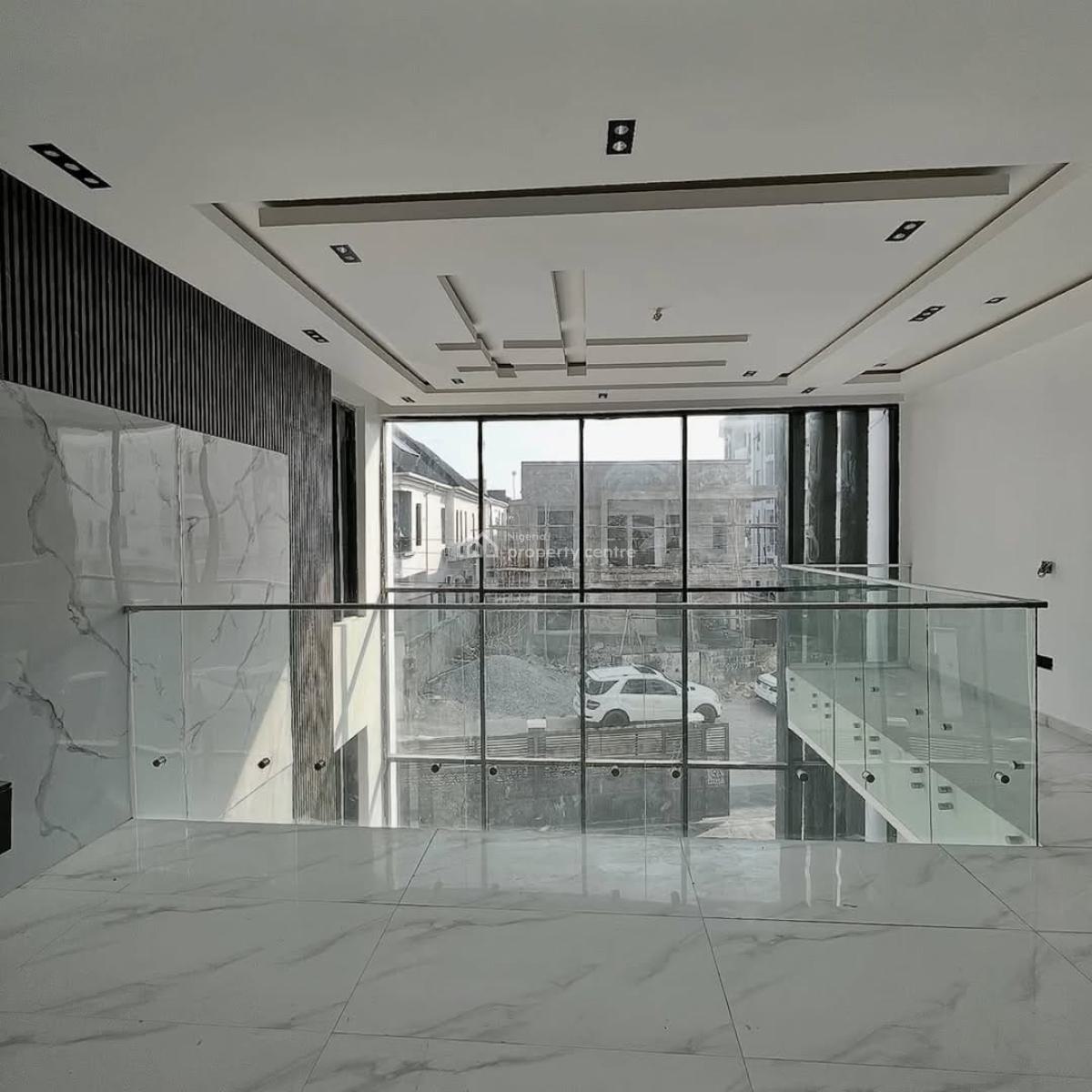 5 Bedroom Fully Detached Home with Swimming Pool, Cinema & Roof Top, Ologolo, Lekki, Lagos, Detached Duplex for Sale