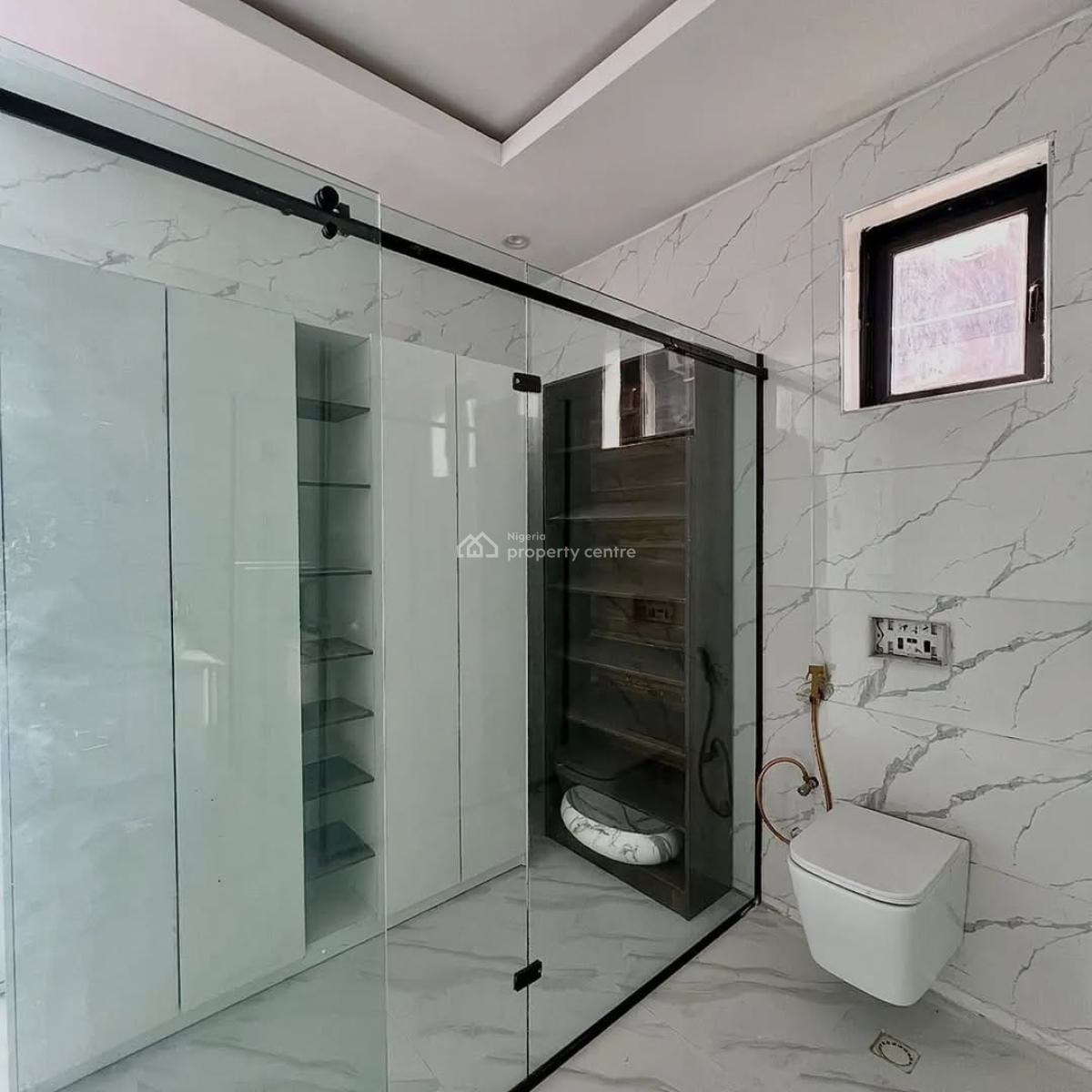 5 Bedroom Fully Detached Home with Swimming Pool, Cinema & Roof Top, Ologolo, Lekki, Lagos, Detached Duplex for Sale