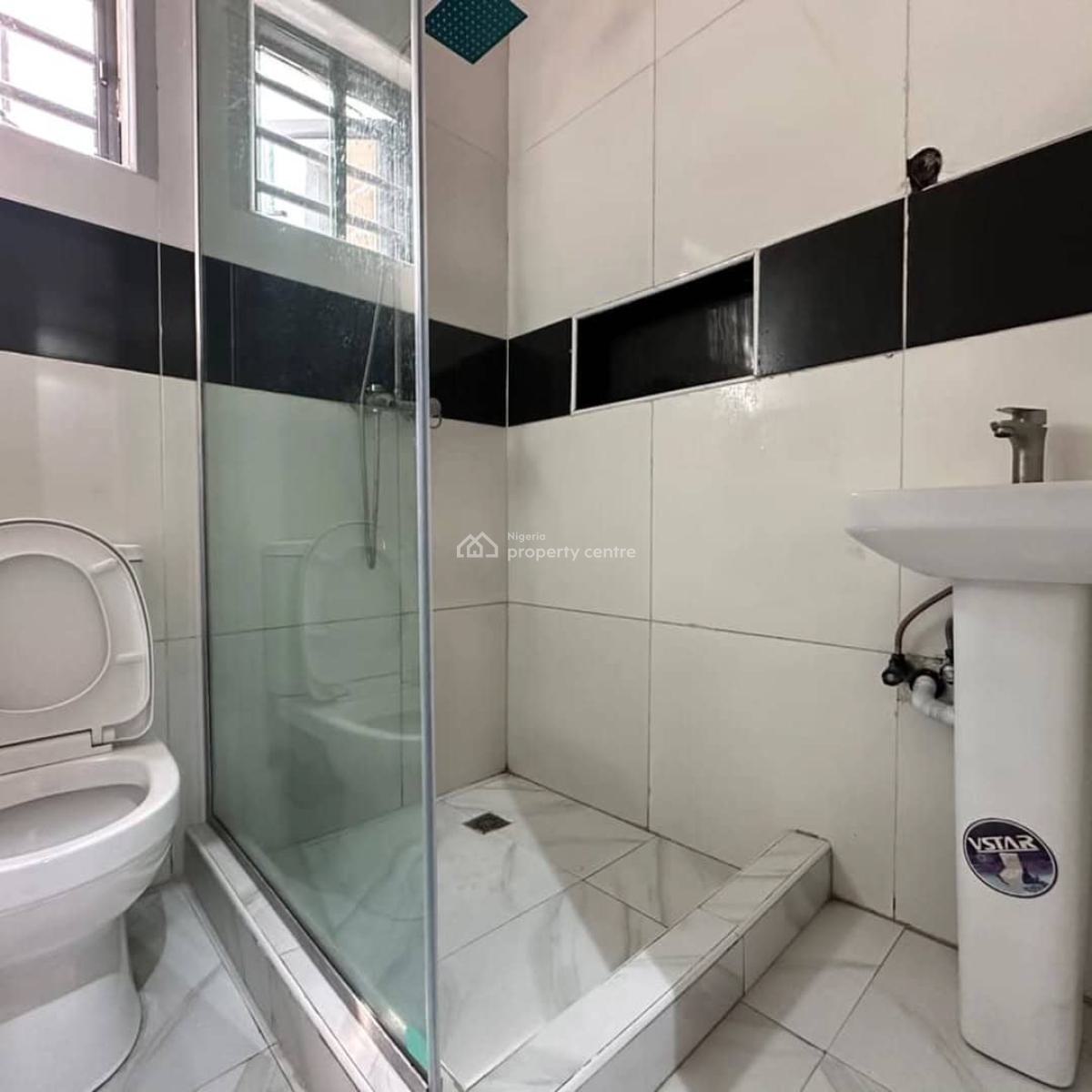 5 Bedroom Fully Detached Home with Swimming Pool, Cinema & Roof Top, Ologolo, Lekki, Lagos, Detached Duplex for Sale