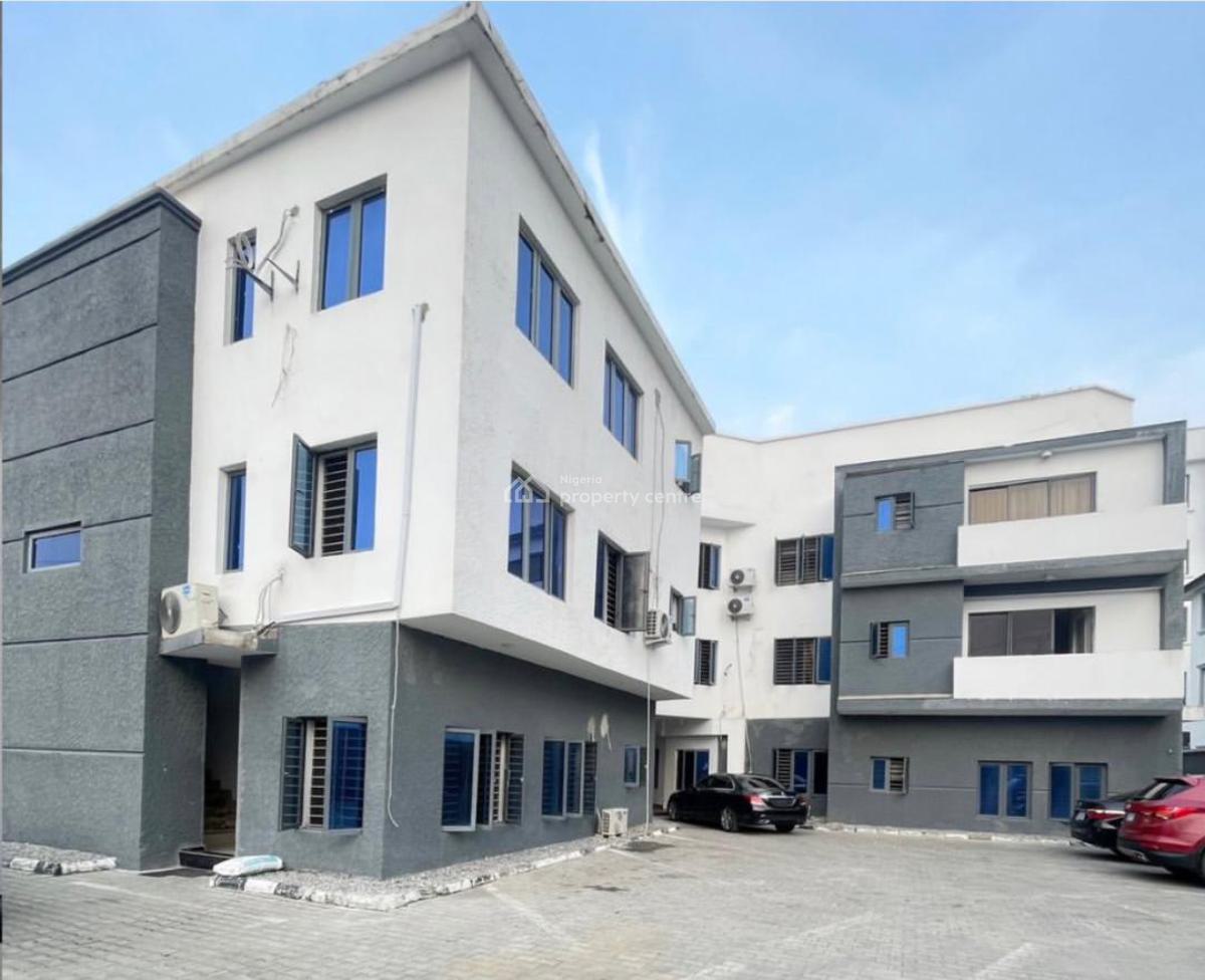 Luxury 2 Bedroom Apartment, Lekki Right (lekki Phase 1), Lekki, Lagos, Flat / Apartment for Rent