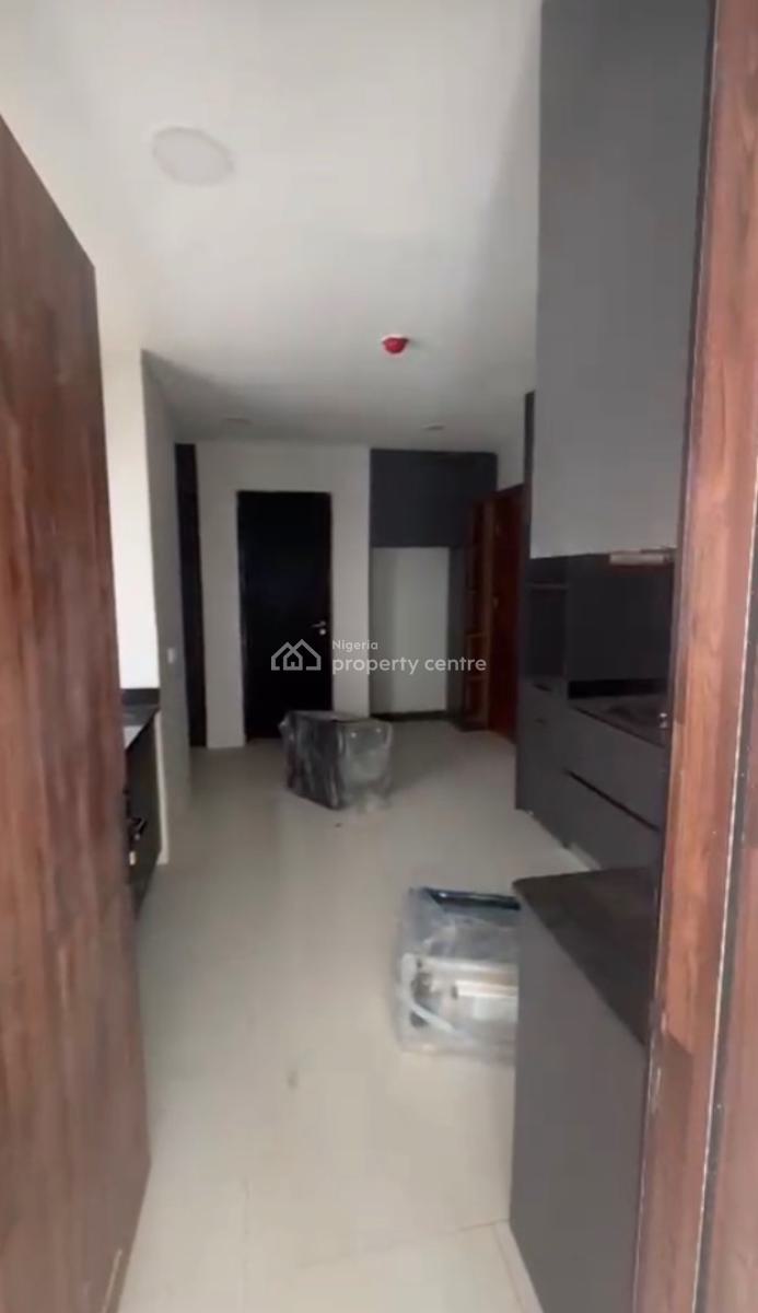 Newly Built 4bedroom Semi-detached Duplex with Bq, Chevron, Lekki, Lagos, Semi-detached Duplex for Rent