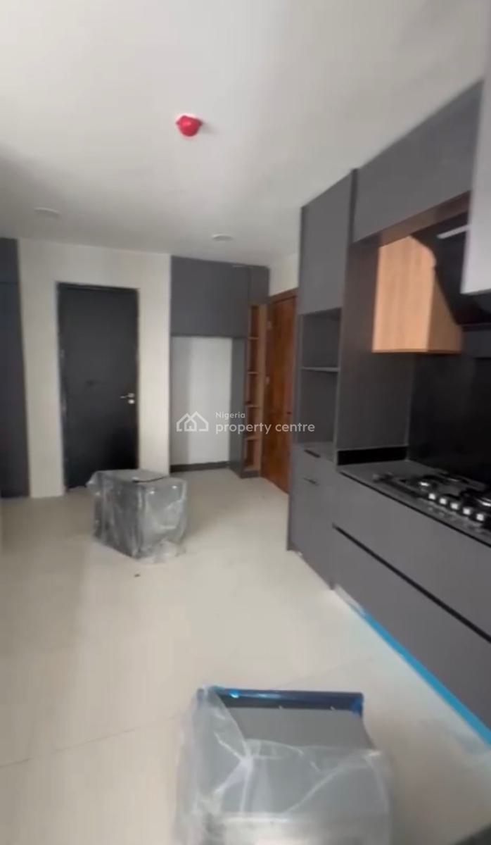 Newly Built 4bedroom Semi-detached Duplex with Bq, Chevron, Lekki, Lagos, Semi-detached Duplex for Rent