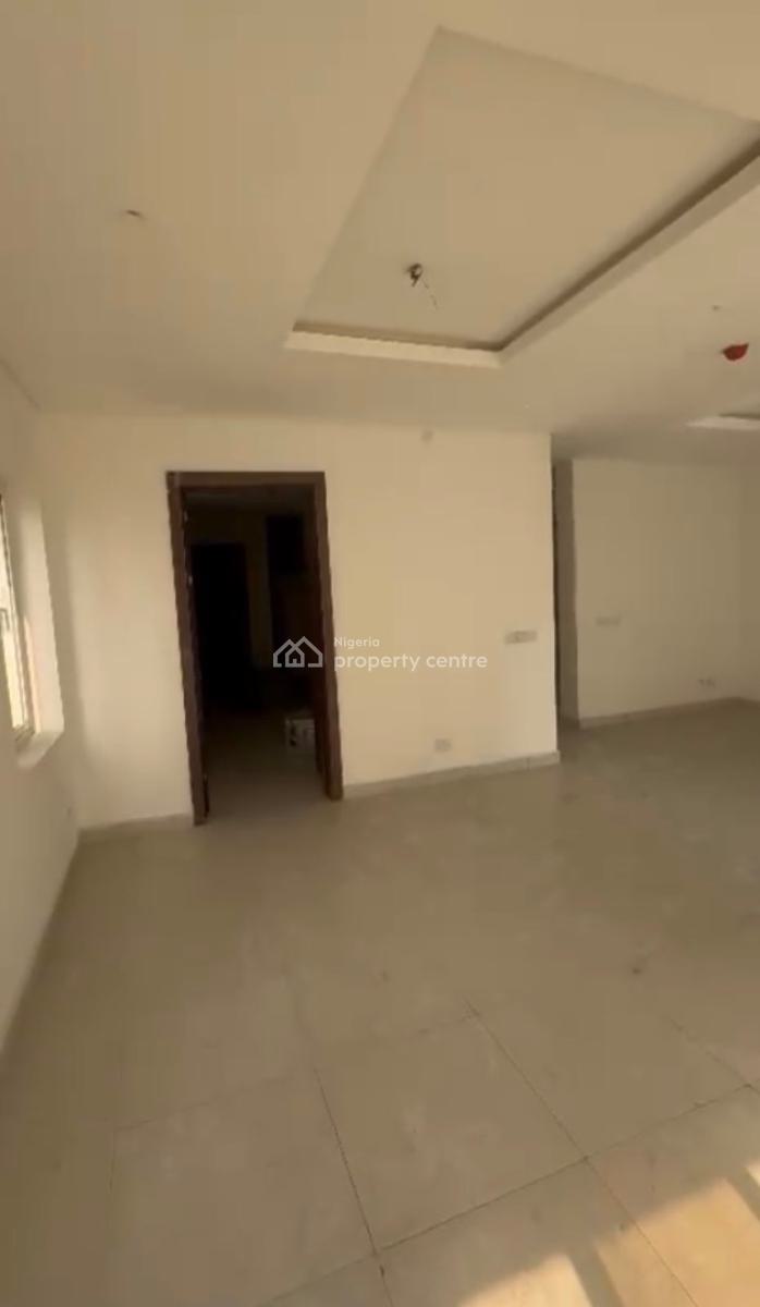 Newly Built 4bedroom Semi-detached Duplex with Bq, Chevron, Lekki, Lagos, Semi-detached Duplex for Rent