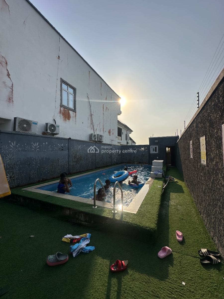 2bedroom Terrace Duplex, Orchid, Lekki, Lagos, Terraced Duplex for Rent
