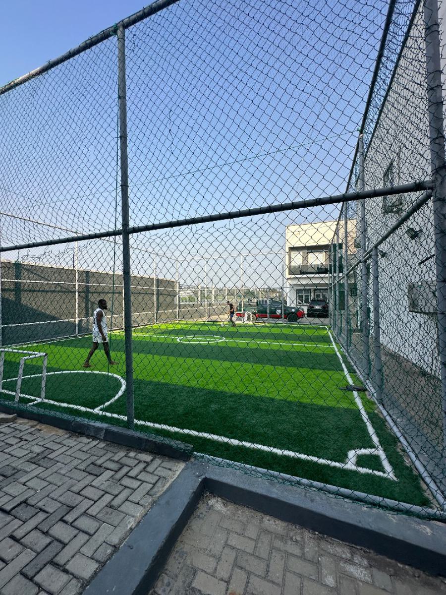 2bedroom Terrace Duplex, Orchid, Lekki, Lagos, Terraced Duplex for Rent