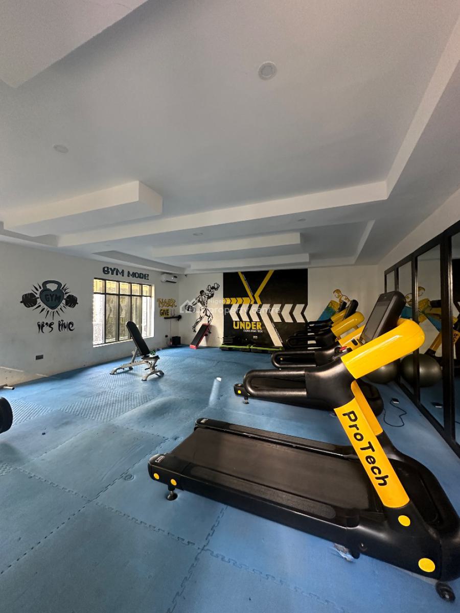 2bedroom Terrace Duplex, Orchid, Lekki, Lagos, Terraced Duplex for Rent