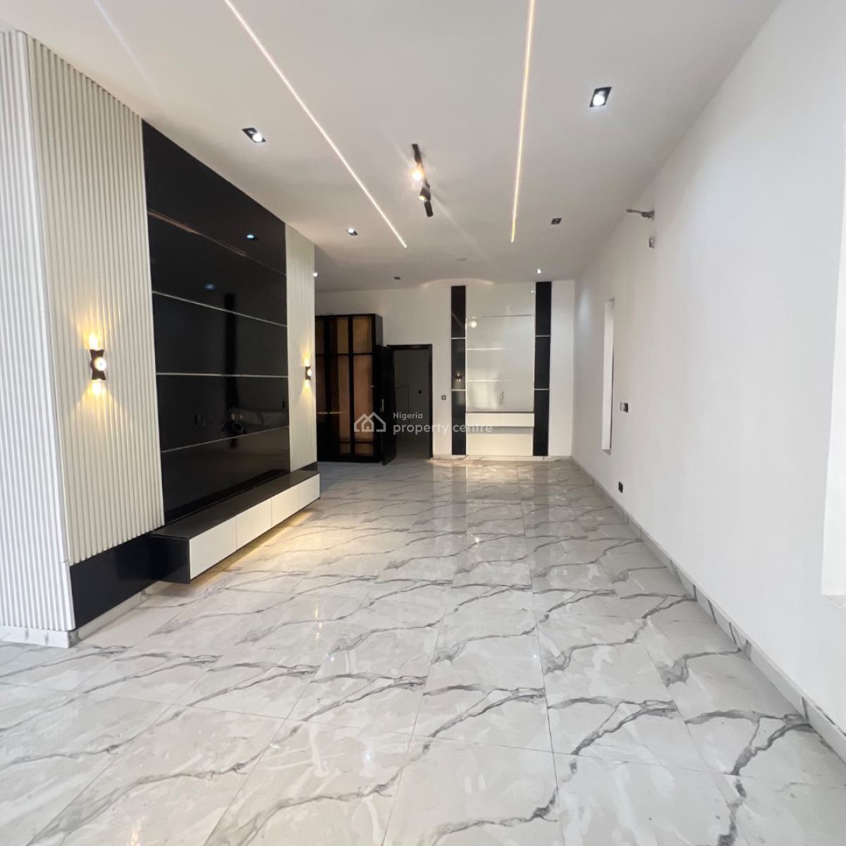 5 Bedroom Detached Duplex & Bq, Ikota, Lekki, Lagos, Detached Duplex for Sale