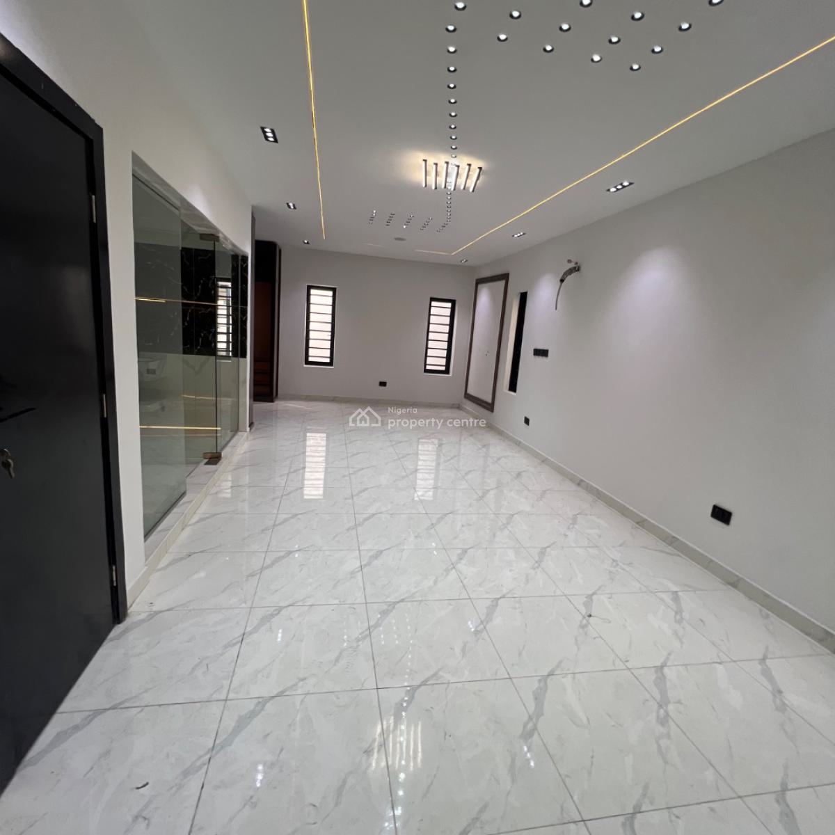 5 Bedroom Detached Duplex & Bq, Ikota, Lekki, Lagos, Detached Duplex for Sale