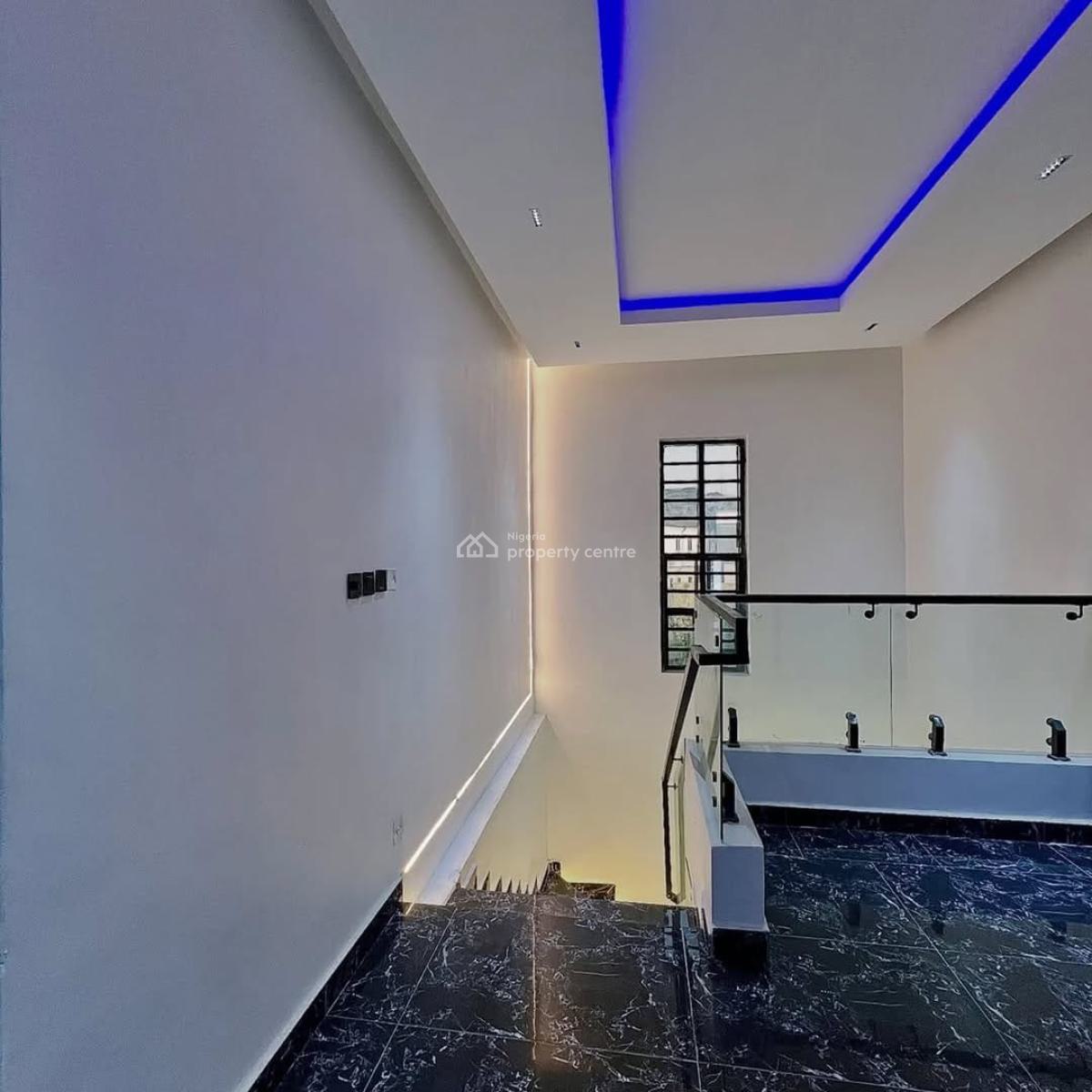 5 Bedroom Fully Detached Duplex with Swimming Pool, Bq, Ample Parking, Lekki Expressway, Lekki, Lagos, Detached Duplex for Sale