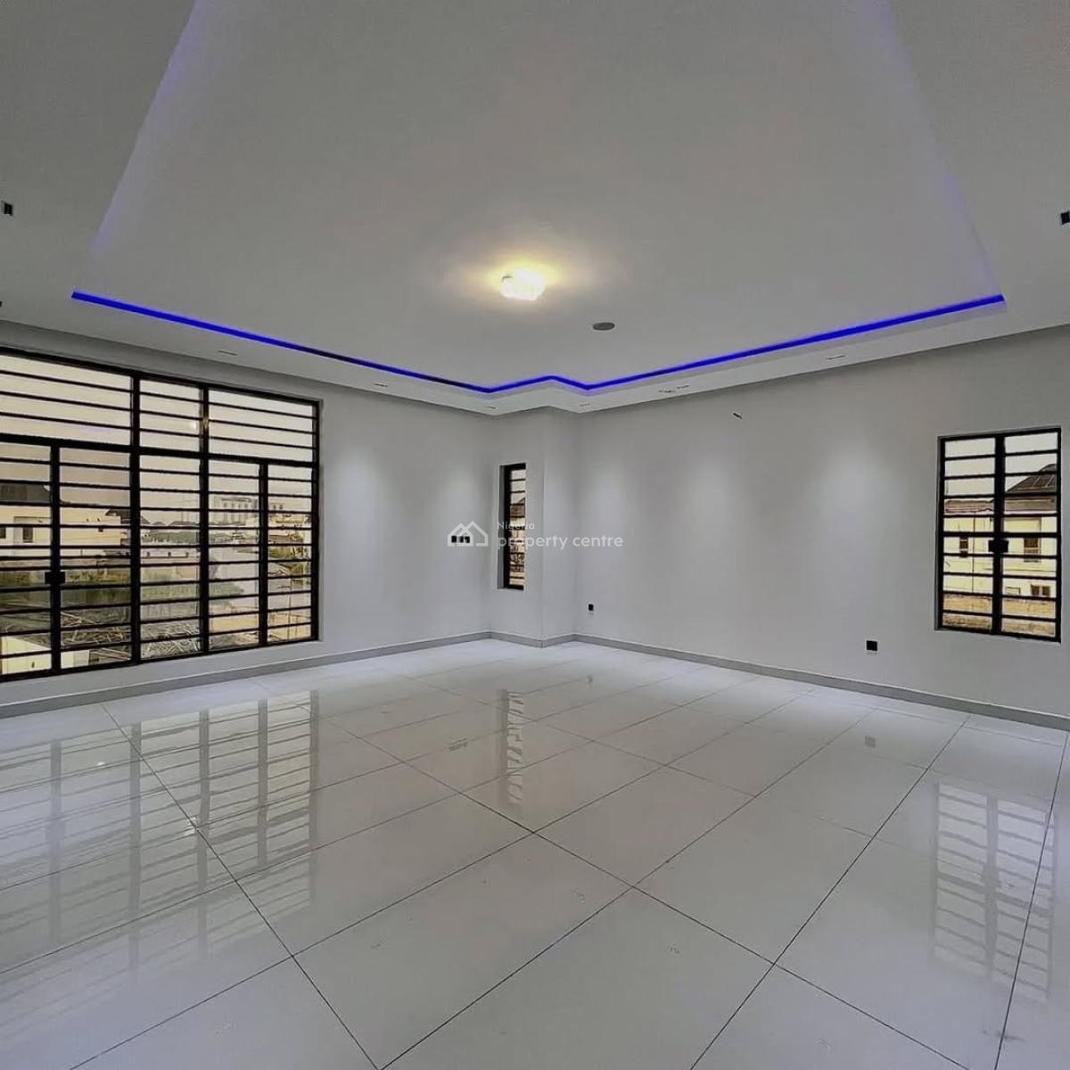 5 Bedroom Fully Detached Duplex with Swimming Pool, Bq, Ample Parking, Lekki Expressway, Lekki, Lagos, Detached Duplex for Sale