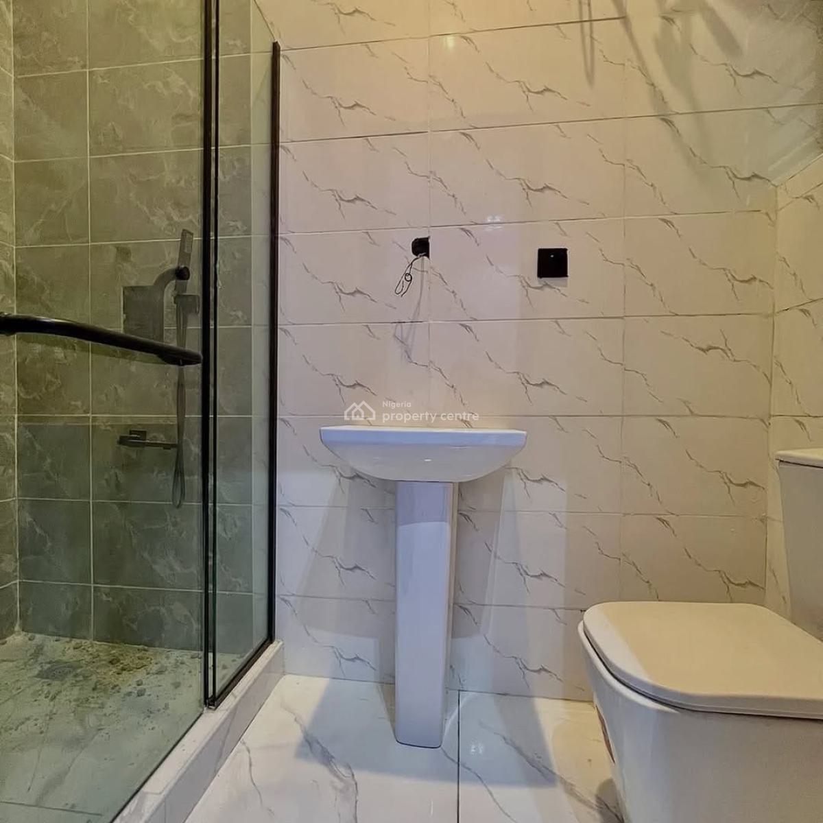 5 Bedroom Fully Detached Duplex with Swimming Pool, Bq, Ample Parking, Lekki Expressway, Lekki, Lagos, Detached Duplex for Sale