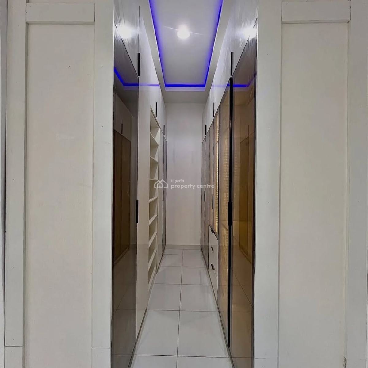 5 Bedroom Fully Detached Duplex with Swimming Pool, Bq, Ample Parking, Lekki Expressway, Lekki, Lagos, Detached Duplex for Sale