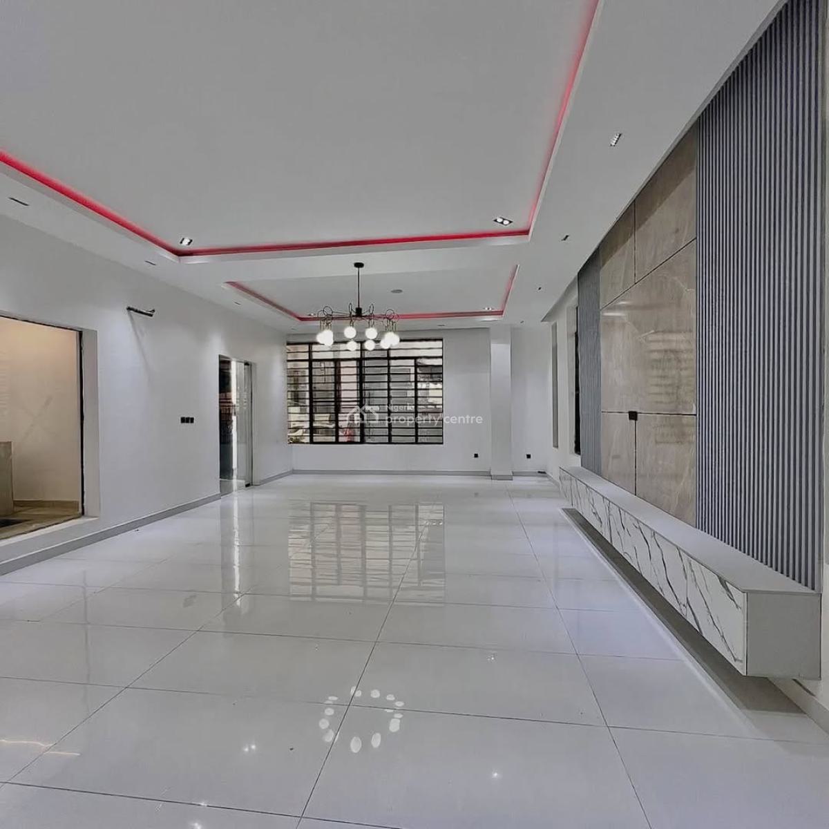 5 Bedroom Fully Detached Duplex with Swimming Pool, Bq, Ample Parking, Lekki Expressway, Lekki, Lagos, Detached Duplex for Sale