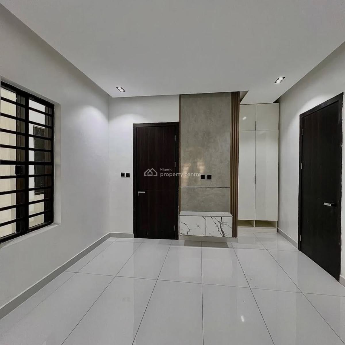 5 Bedroom Fully Detached Duplex with Swimming Pool, Bq, Ample Parking, Lekki Expressway, Lekki, Lagos, Detached Duplex for Sale