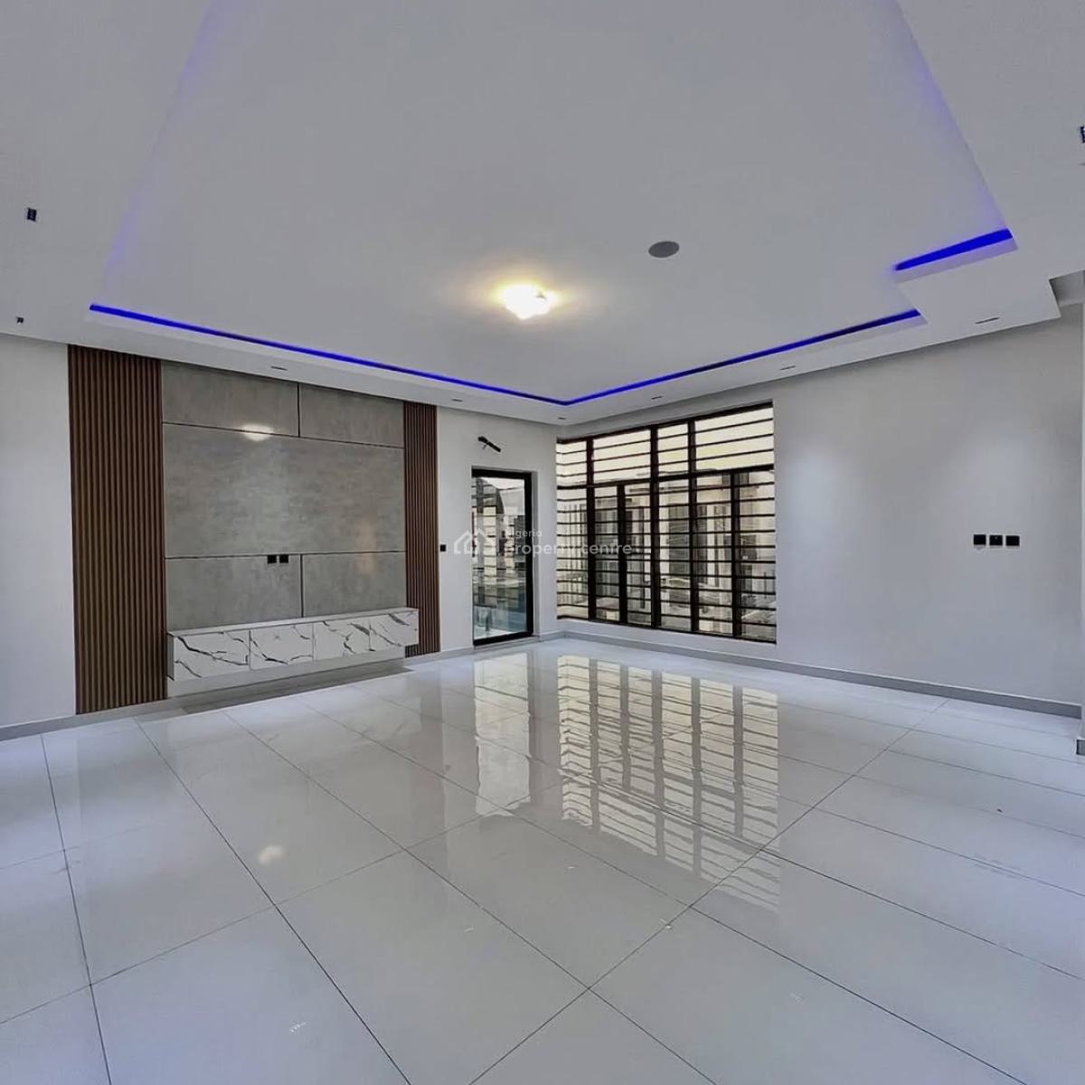 5 Bedroom Fully Detached Duplex with Swimming Pool, Bq, Ample Parking, Lekki Expressway, Lekki, Lagos, Detached Duplex for Sale