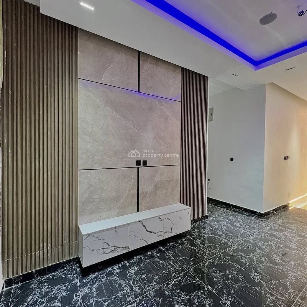 5 Bedroom Fully Detached Duplex with Swimming Pool, Bq, Ample Parking, Lekki Expressway, Lekki, Lagos, Detached Duplex for Sale